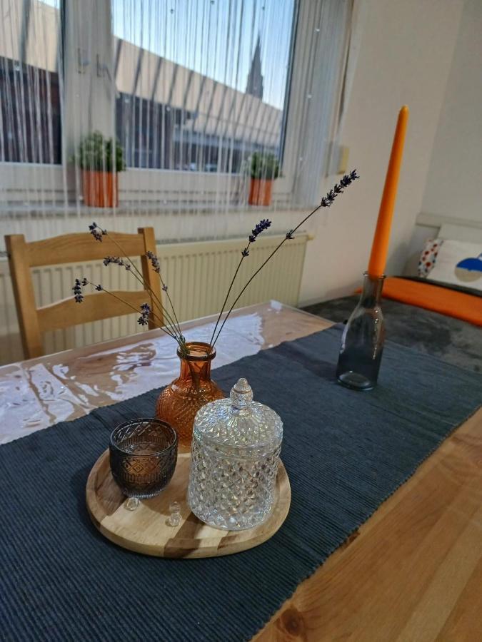 Ferienwohnung Neli Am Rhein Rheinbrohl المظهر الخارجي الصورة