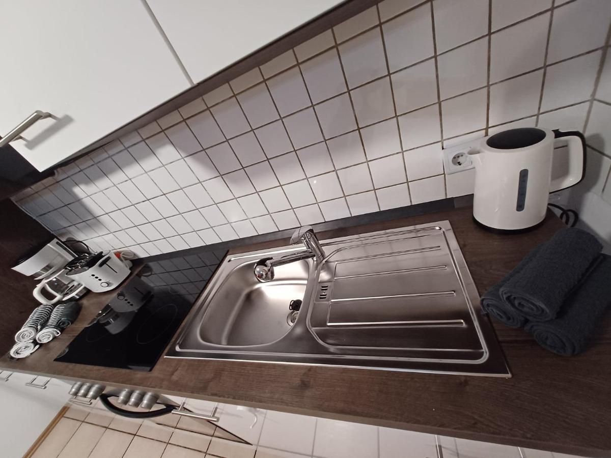 Ferienwohnung Neli Am Rhein Rheinbrohl المظهر الخارجي الصورة