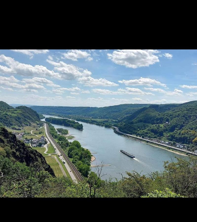 Ferienwohnung Neli Am Rhein Rheinbrohl المظهر الخارجي الصورة