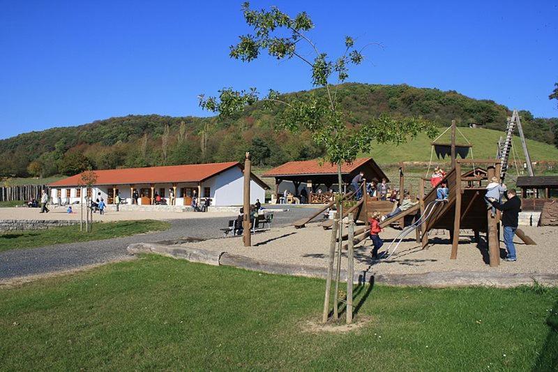 Ferienwohnung Neli Am Rhein Rheinbrohl المظهر الخارجي الصورة