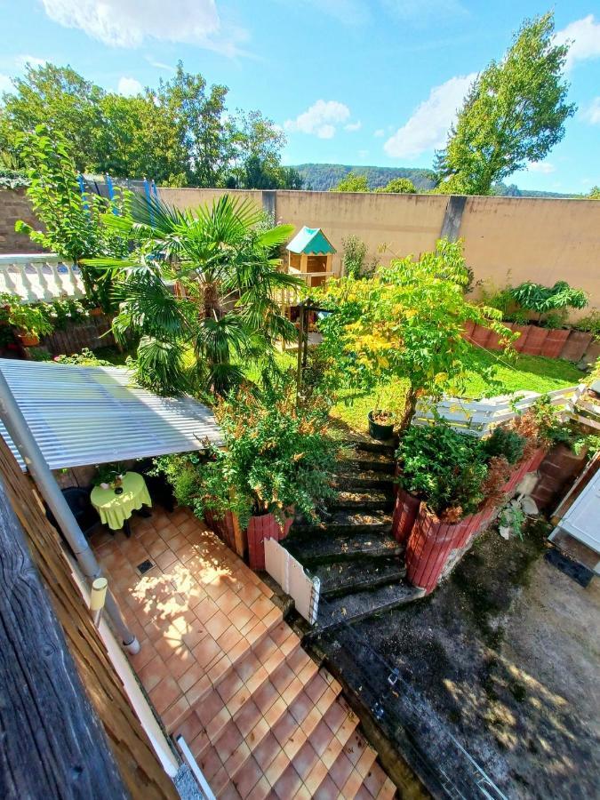 Ferienwohnung Neli Am Rhein Rheinbrohl المظهر الخارجي الصورة