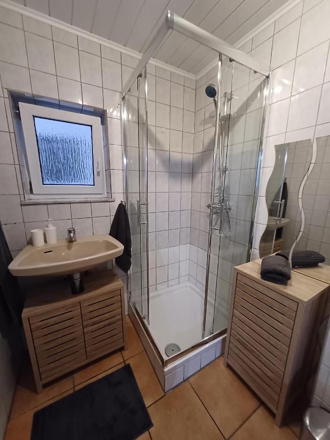 Ferienwohnung Neli Am Rhein Rheinbrohl المظهر الخارجي الصورة