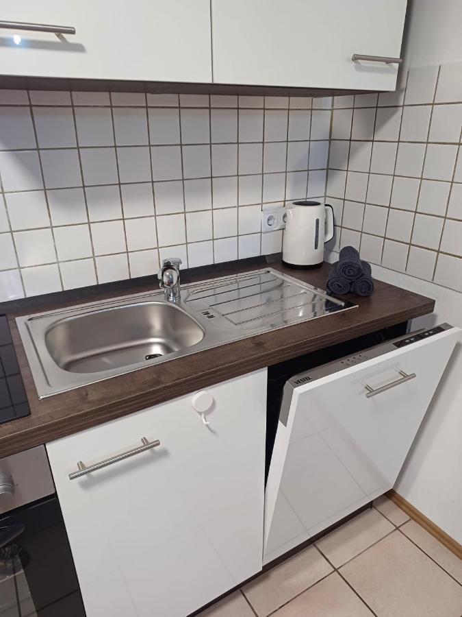 Ferienwohnung Neli Am Rhein Rheinbrohl المظهر الخارجي الصورة