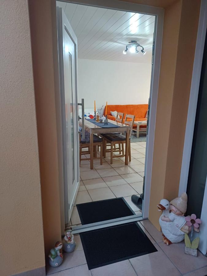 Ferienwohnung Neli Am Rhein Rheinbrohl المظهر الخارجي الصورة