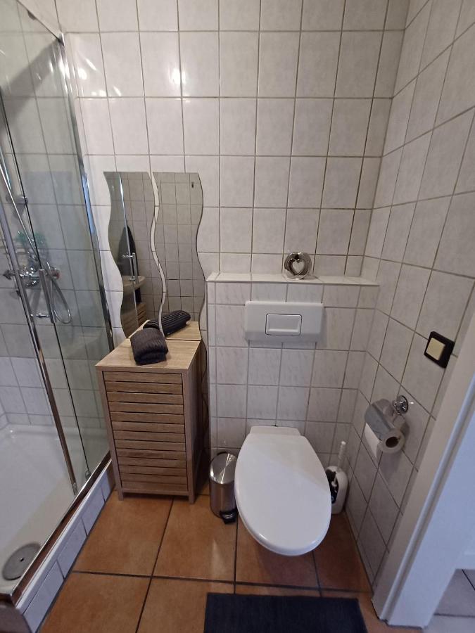 Ferienwohnung Neli Am Rhein Rheinbrohl المظهر الخارجي الصورة