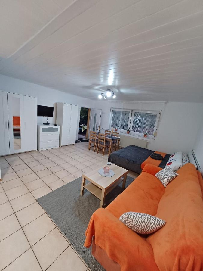 Ferienwohnung Neli Am Rhein Rheinbrohl المظهر الخارجي الصورة