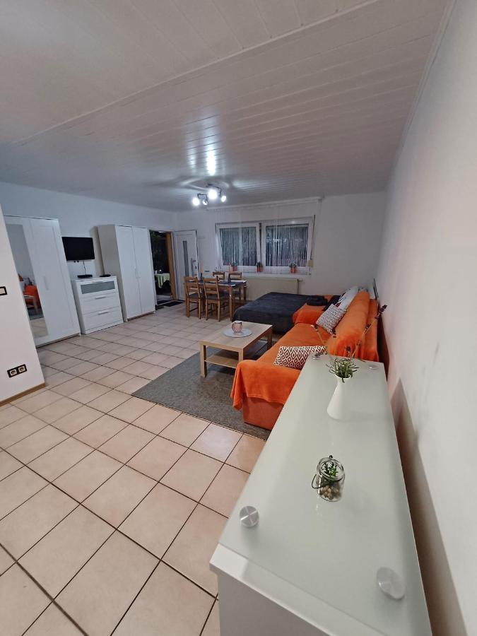 Ferienwohnung Neli Am Rhein Rheinbrohl المظهر الخارجي الصورة