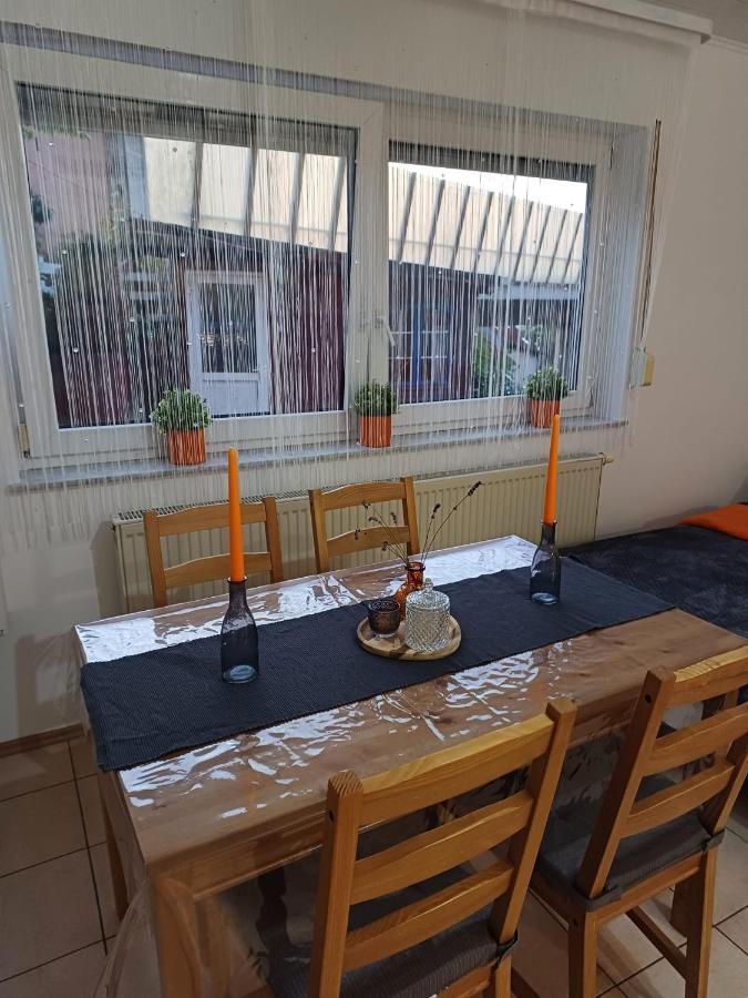 Ferienwohnung Neli Am Rhein Rheinbrohl المظهر الخارجي الصورة