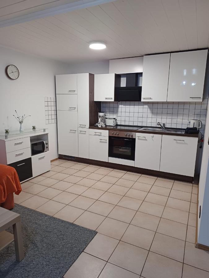 Ferienwohnung Neli Am Rhein Rheinbrohl المظهر الخارجي الصورة