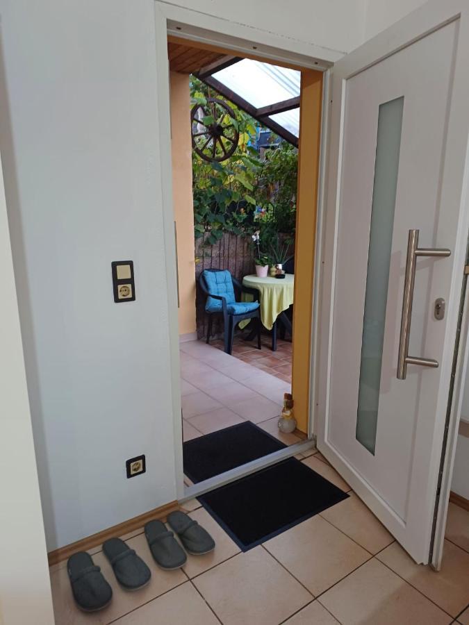 Ferienwohnung Neli Am Rhein Rheinbrohl المظهر الخارجي الصورة
